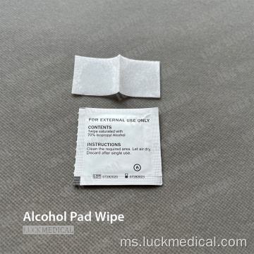 Pad Pad Alkohol Prep Pad Alkohol